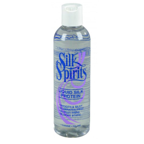Chris Christensen Silk Spirits 118 ml - płynny proteinowy jedwab