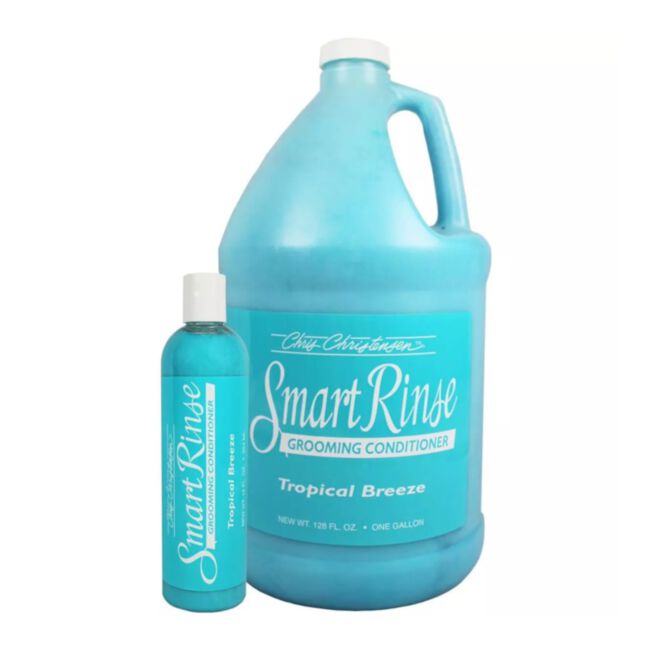 Chris Christensen Smart Rinse Tropical Breeze Conditioner 3,8 l - Skoncentrowana odżywka o zapachu tropikalnym