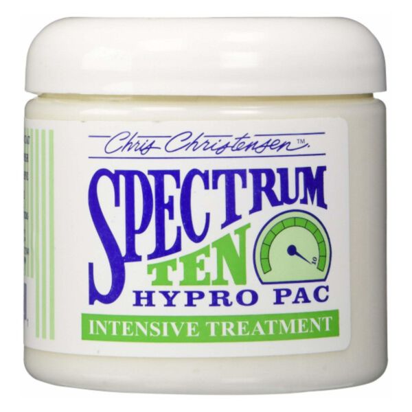 Chris Christensen Spectrum Ten Hypro Pac Intensive Treatment mocno nawilżająca maska 473 ml