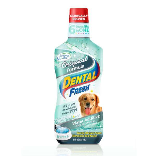 Dental Fresh Standard - preparat do higieny jamy ustnej 237 ml