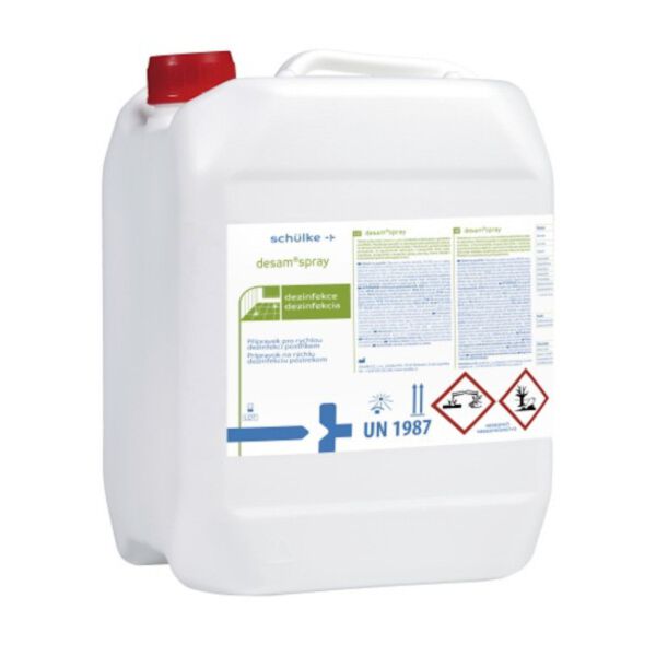 Płyn do dezynfekcji Desam spray 5 l