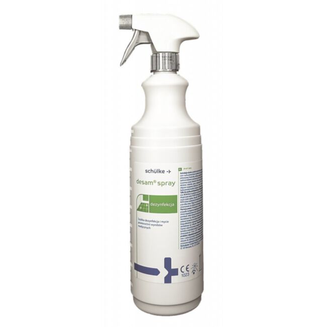 Płyn do dezynfekcji Desam spray 1l