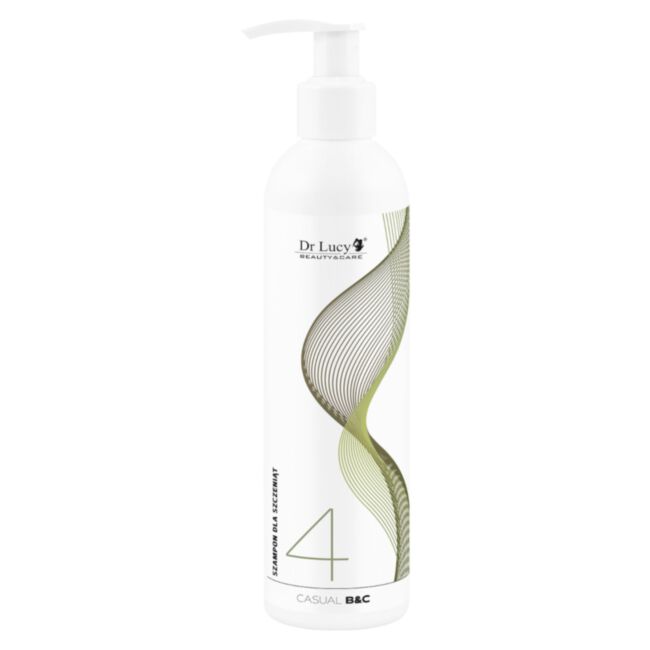 Dr Lucy - Casual nr 4 250 ml - szampon dla szczeniąt
