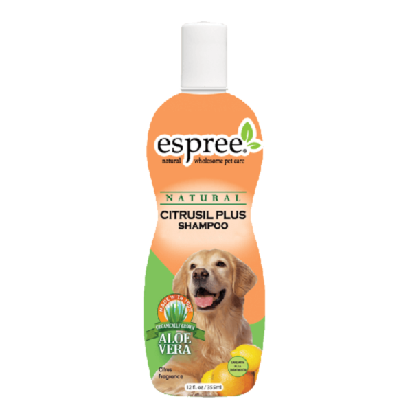 Espree Citrusil Plus Shampoo 355 ml - szampon odtłuszczający i niwelujący swędzenie