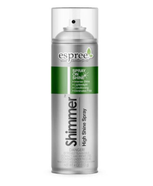 Espree Shimmer Shine 113 g - spray o działaniu antystatycznym i nabłyszczającym