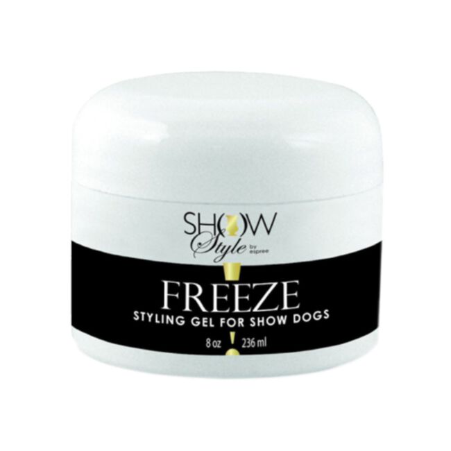 Espree Show Style Freeze Styling Gel 26 ml - żel do stylizacji sierści, zwiększający objętość 