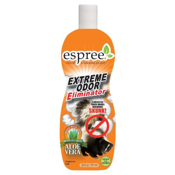Espree Extreme Odor Eliminator Shampoo 591 ml - szampon usuwający przykry zapach