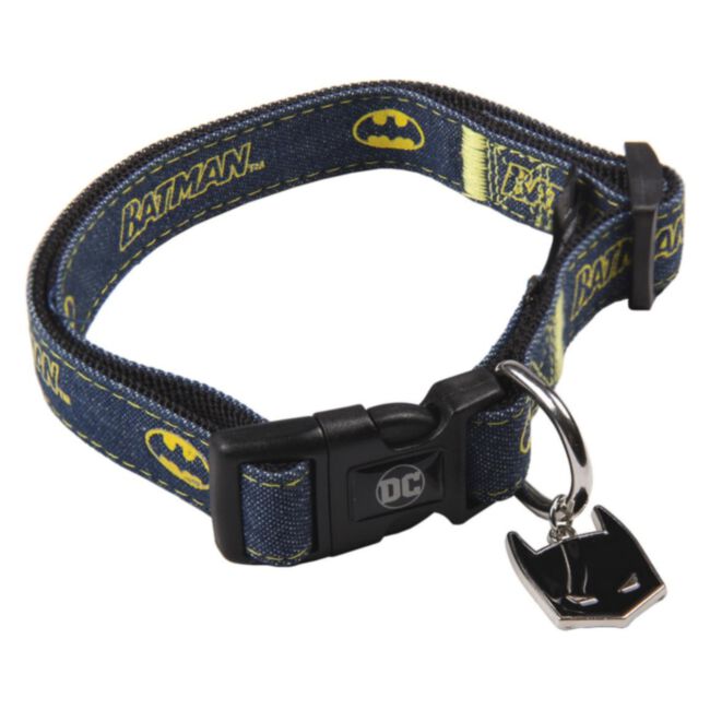For Fan Pets obroża dla psa z Serii Batman