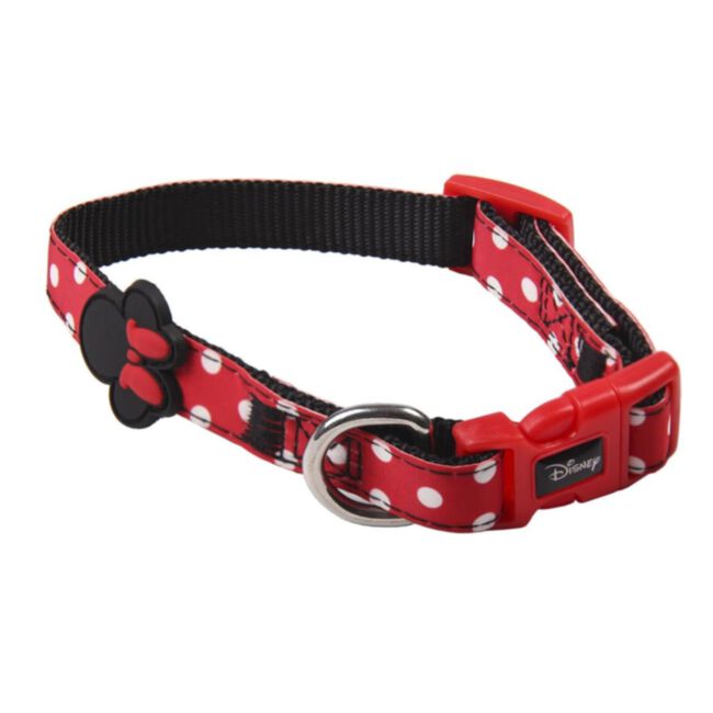 For Fan Pets Obroża dla psów z Serii Minnie