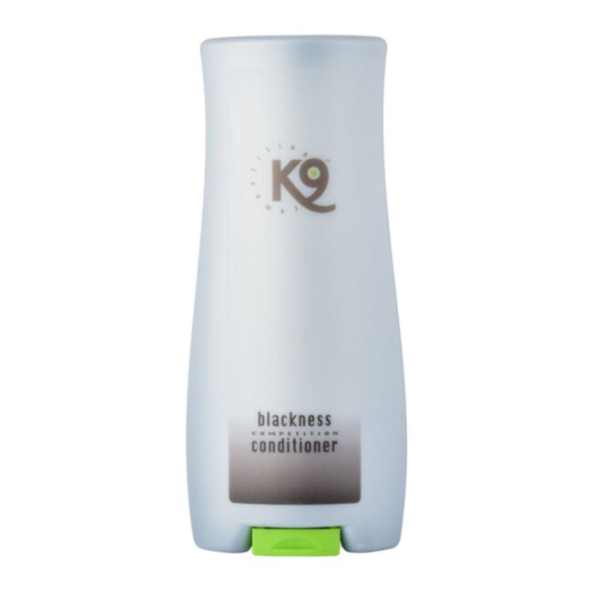 K9 Blackness Conditioner 300 ml - odżywka do czarnej i ciemnej sierści