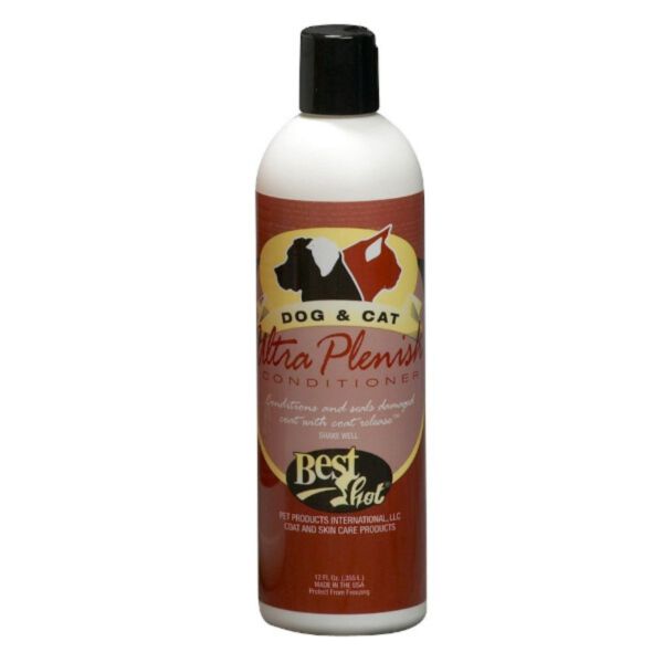 Best Shot Ultra Plenish - odżywka przyspieszająca usuwanie podszerstka 355 ml