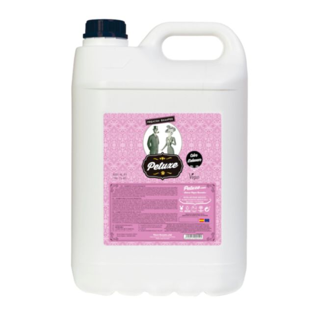 Petuxe for Black Hair shampoo 5 l - szampon do czarnej sierści