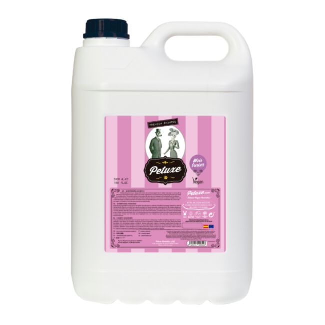Petuxe for Long and Straight Hair Shampoo 5 L - szampon do długiej i prostej sierści