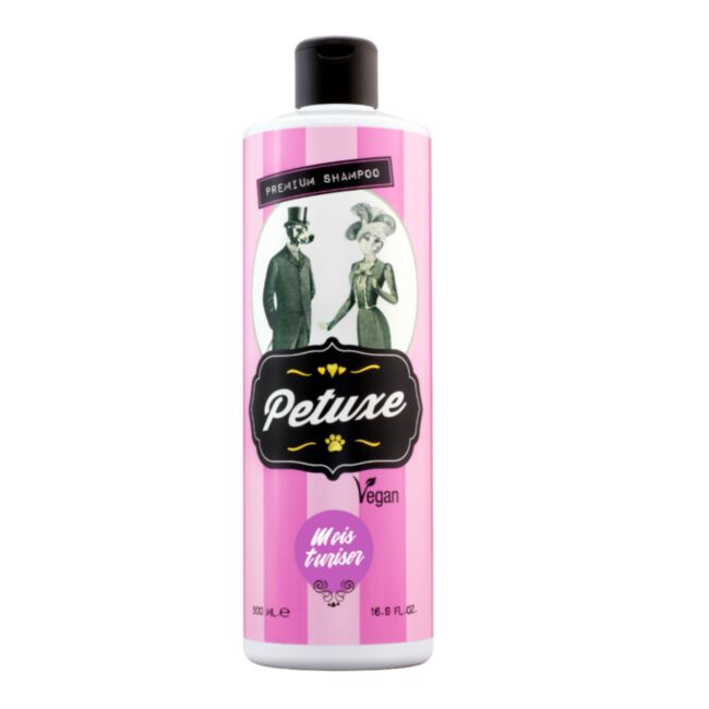 Petuxe for Long and Straight Hair Shampoo 500 ml - szampon do długiej i prostej sierści