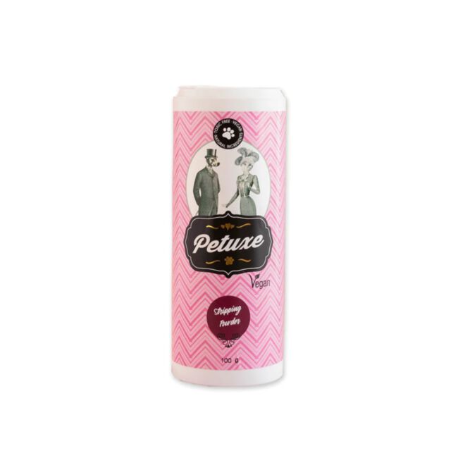 Petuxe Stripping Powder 100 g - puder do trymowania sierści