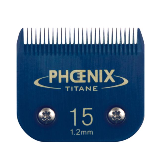 Phoenix Titanium Blade Nr 15 - ostrze 1,2 mm