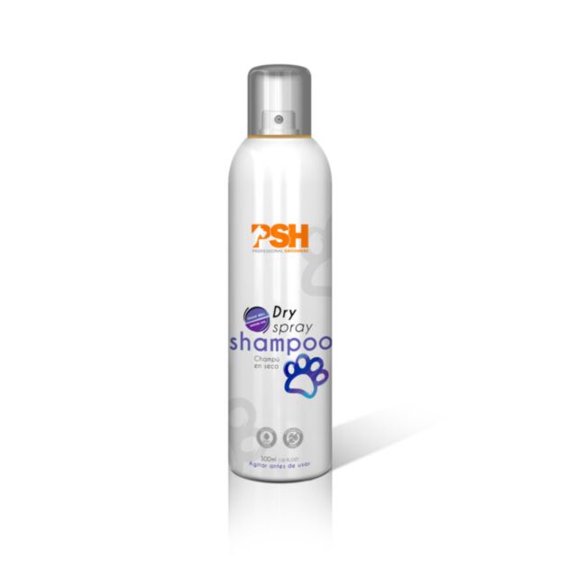 PSH Dry Spray Shampoo 300 ml - szampon na sucho w sprayu