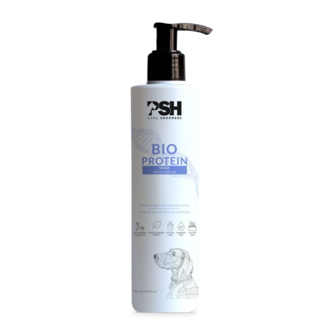 PSH Home Bio Protein Mask 300 ml - maska odżywcza bez spłukiwania