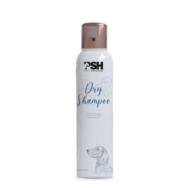 PSH Home Dry Shampoo 200 ml - suchy szampon dla psów