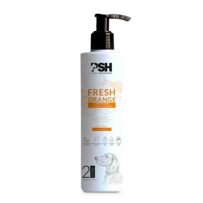PSH Home Fresh Orange Conditioner 300 ml - odżywka nawilżająca