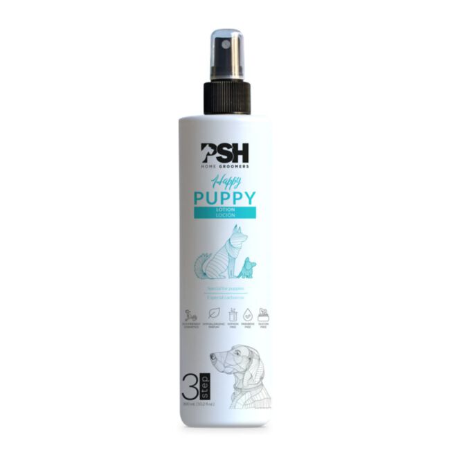 PSH Home Groomers Happy Puppy Lotion 300 ml