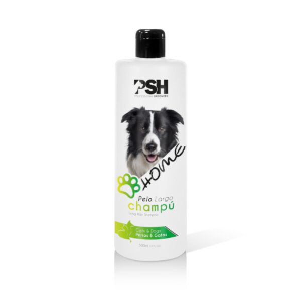 PSH Home Line Long Hair Shampoo 500 ml - szampon dla ras długowłosych