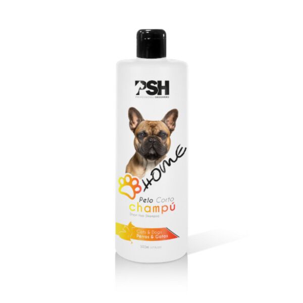 PSH Home Line Short Hair Shampoo 500 ml - szampon do sierści krótkiej i szorstkiej