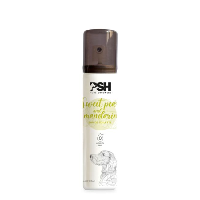 PSH Home Sweet Pear & Mandarin Cologne 75 ml - woda zapachowa gruszka i mandarynka
