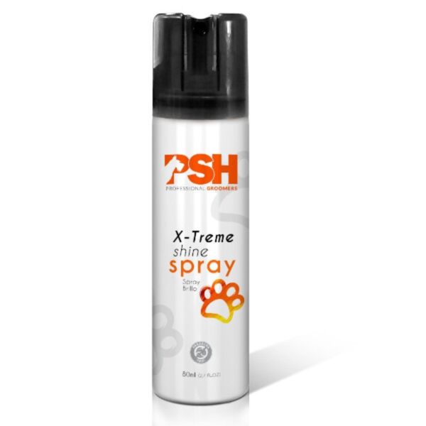 PSH Połysk X-Trem 80 ml spray