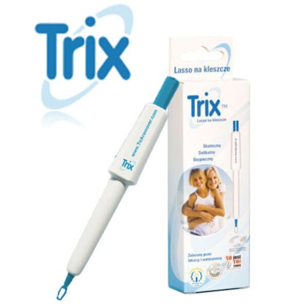 Trix Lasso na kleszcze