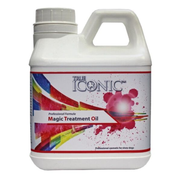 True Iconic Magic Treatment Oil - olej pielęgnacyjny 1000 ml