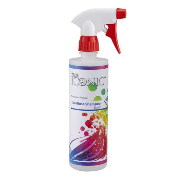 True Iconic No Rinse Shampoo - szampon na sucho usuwający przebarwienia 500 ml
