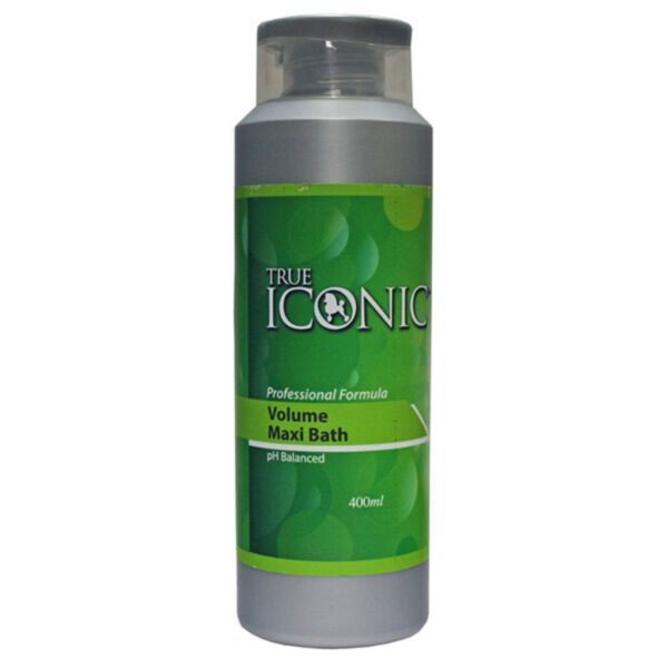 True Iconic Volume Maxi Bath 400 ml - szampon zwiększający objętość