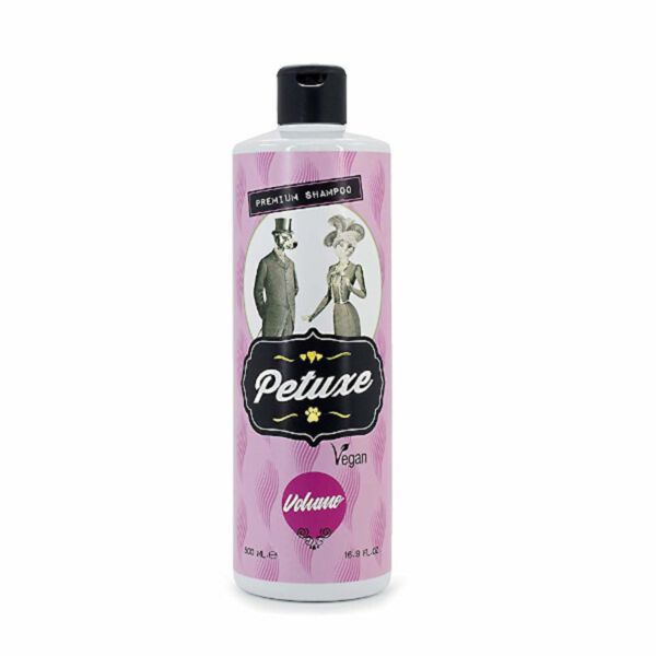 Petuxe Volume shampoo 500 ml - szampon nadający objętość