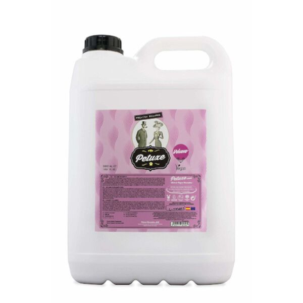 Petuxe Volume shampoo 5 l - szampon nadający objętość