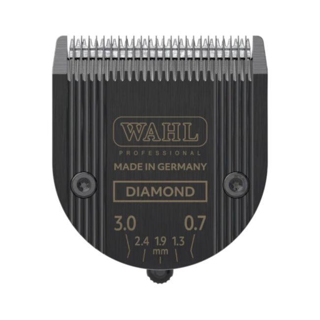 Ostrze Diamond Blade Set z powłoką węglową do maszynki Moser Arco 1854, Wahl Super Groom