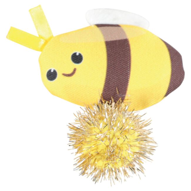 Zolux - zabawka dla kota LOVELY pszczoła